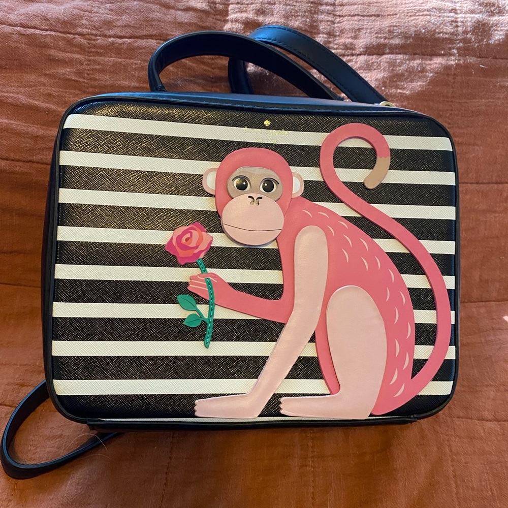Kate Spade Monkey Purse 🐵